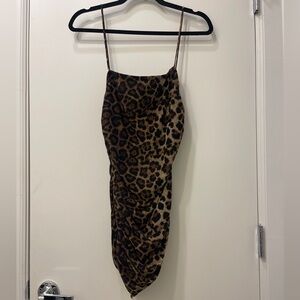 Windsor Cheetah party dress